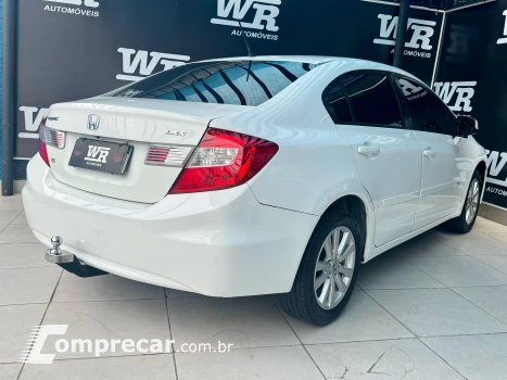 CIVIC 1.8 LXS 16V