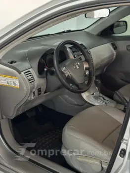 Corolla XEi 1.8/1.8 Flex 16V Aut.