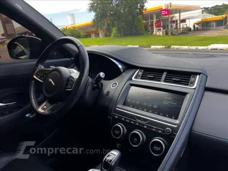 E-PACE 2.0 16V P250 R-dynamic S AWD