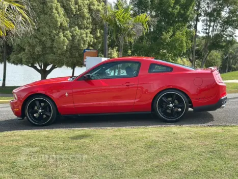 MUSTANG 3.7 COUPÉ V6 24V GASOLINA 2P MANUAL