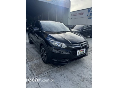 HR-V 1.8 16V FLEX LX 4P AUTOMATICO