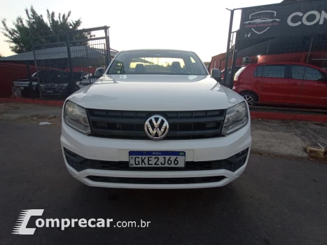 Volkswagen Amarok 2 portas