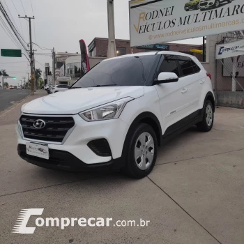 Hyundai CRETA 1.6 16V Attitude 4 portas