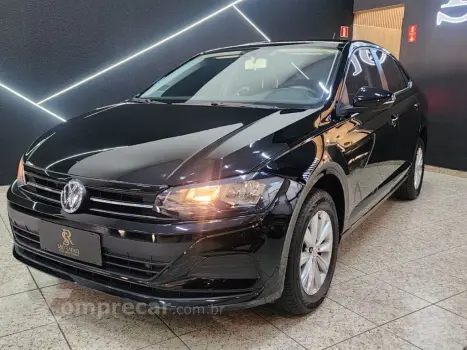 Volkswagen VIRTUS 1.6 MSI Flex 16V 5p Mec. 4 portas