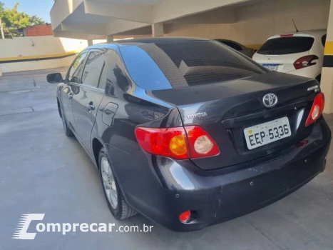 COROLLA - 1.8 XEI 16V 4P AUTOMÁTICO