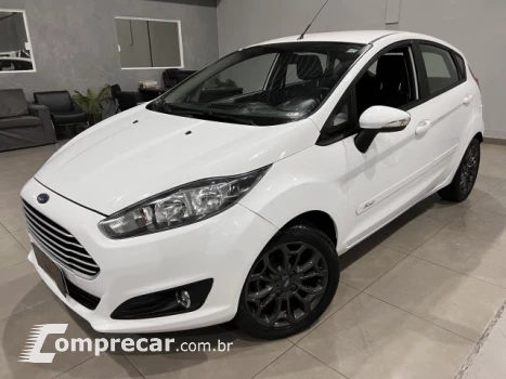 FIESTA HATCH - 1.6 SE HATCH 16V 4P MANUAL