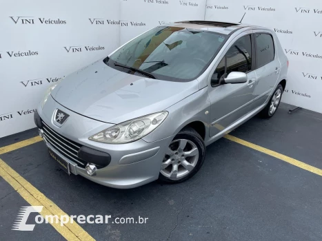 PEUGEOT 307 1.6 Presence Pack 16V 4 portas