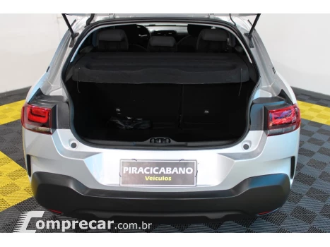 C4 CACTUS 1.6 VTI 120 FLEX FEEL EAT6