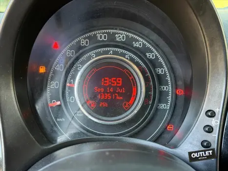 500 1.4 SPORT 16V GASOLINA 2P MANUAL