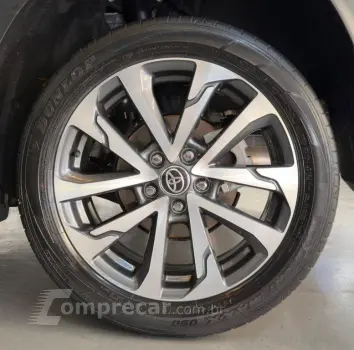 COROLLA CROSS 2.0 Vvt-ie XRE