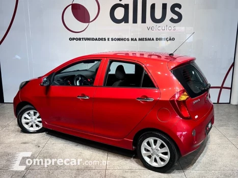 PICANTO - 1.0 EX 12V 4P MANUAL