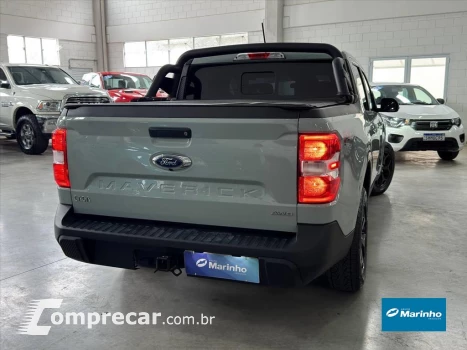MAVERICK 2.0 ECOBOOST GASOLINA LARIAT FX4 AUTOMÁT