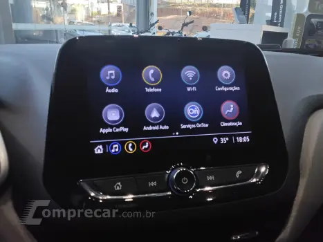 ONIX 1.0 TURBO FLEX PREMIER AUTOMATICO