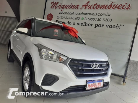 Hyundai CRETA 1.6 16V Action 4 portas