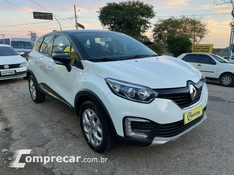 Captur 1.6 16V 4P FLEX SCE ZEN