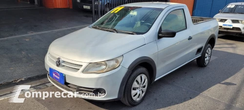 Volkswagen SAVEIRO 1.6 CL CS 8V 2 portas