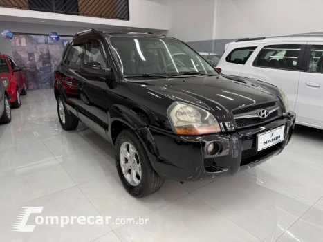 Tucson GL 2.0 16V Aut.