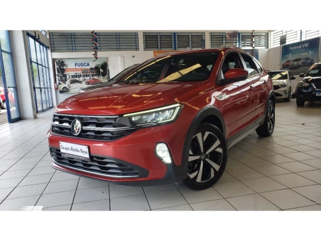 Volkswagen NIVUS 1.0 200 TSI TOTAL FLEX HIGHLINE AUTOMÁTICO 4 portas