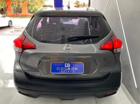 KICKS S 1.6 16V Flex 5p Aut.