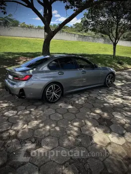 320I 2.0 M Sport GP 16V Turbo Active