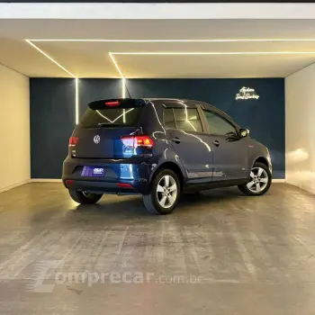 Fox Rock in Rio 1.6 Mi Total Flex 8V 5p