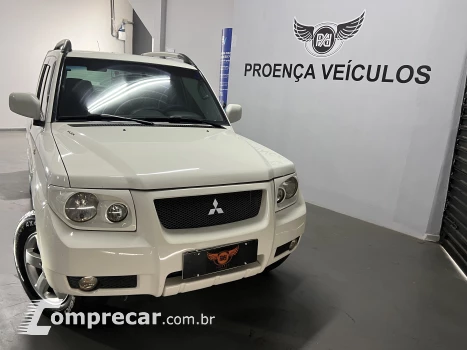 PAJERO 2.0 TR4 GLS 4X4 16V