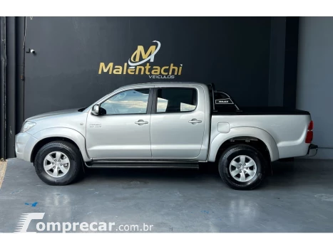 HILUX 2.7 SR 4X2 CD 16V GASOLINA 4P MANUAL