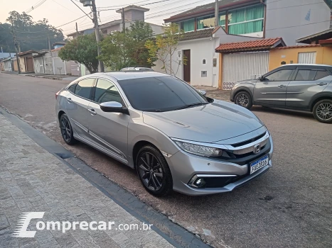 Honda CIVIC 2.0 16vone EXL 4 portas