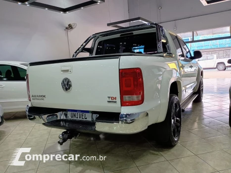 Amarok CD Highline