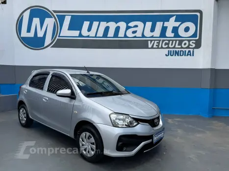 ETIOS 1.3 X 16V