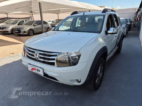 Renault Duster 1.6 16V 4P FLEX DYNAMIQUE 4 portas