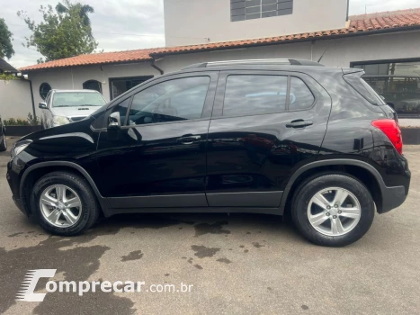 Tracker 1.4 16V 4P FLEX LT TURBO AUTOMÁTICO