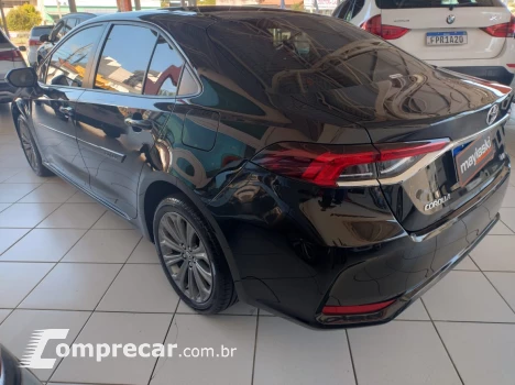 Corolla 2.0 16V 4P XEI FLEX AUTOMÁTICO