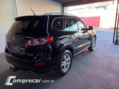 SANTA FÉ 3.5 MPFI GLS 7 Lugares V6 24V 285cv