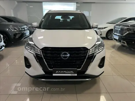 KICKS PLAY 1.6 16V FLEXSTART ADVANCE PLUS XTRONIC