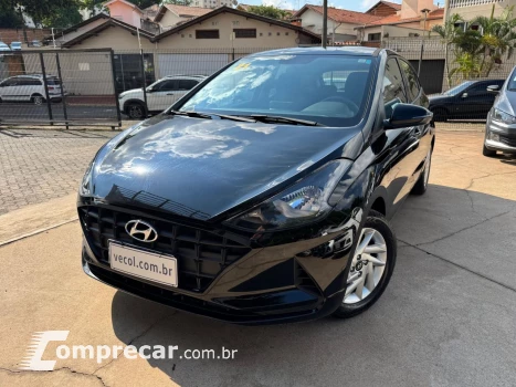 Hyundai HB 20 Hatch 1.0 12V 4P FLEX EVOLUTION 4 portas