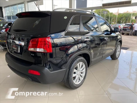 SORENTO 3.5 S.660 V6 4X4 24V GASOLINA 4P AUTOMÁTI