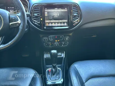 COMPASS 2.0 16V FLEX NIGHT EAGLE AUTOMÁTICO