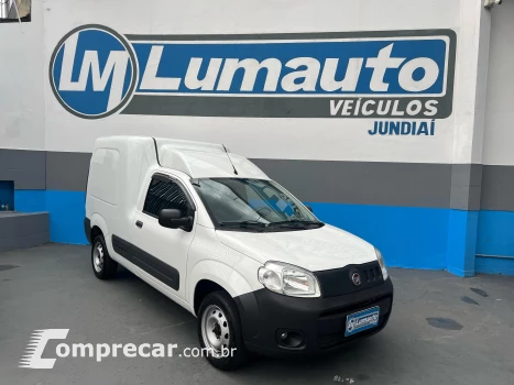 Fiat FIORINO 1.4 MPI Furgão Hard Working 8V 4 portas