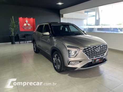 CRETA 1.0 Tgdi Limited