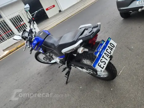 xtz 150 crosser z flx