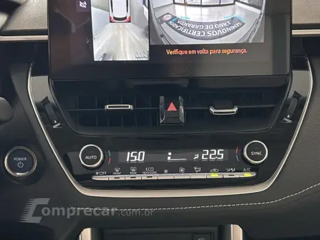 COROLLA CROSS 1.8 VVT-I HYBRID XRX CVT