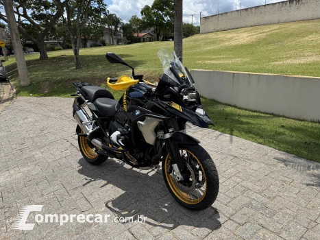 GS 1250r 40 anos