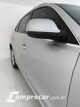 Q5 2.0 FSI Quattro 16V Turbo