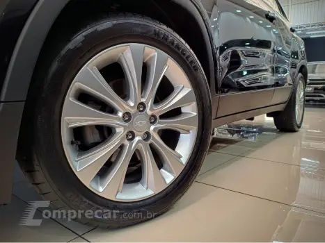 TRACKER 1.4 16V TURBO FLEX PREMIER AUTOMATICO