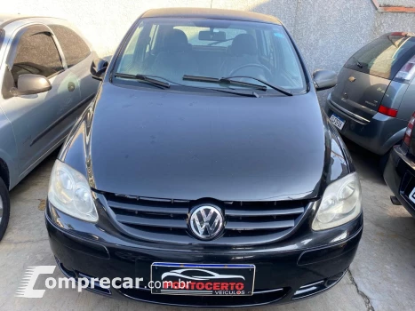 Volkswagen FOX 1.0 MI 8V 4 portas