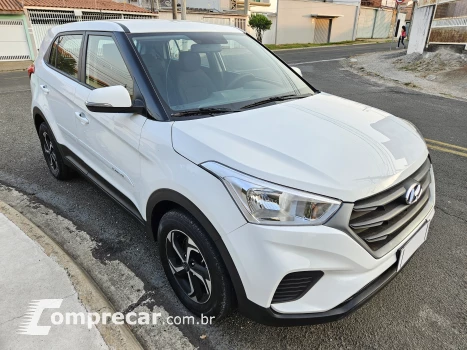 CRETA 1.6 16V Attitude