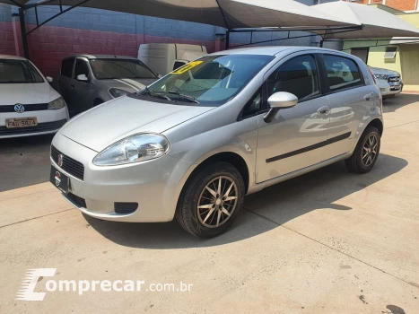 Punto 1.4 FLEX 4P