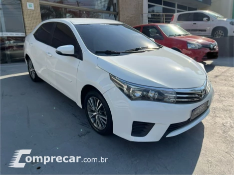 Toyota Corolla GLi 1.8 Flex 16V  Aut. 4 portas