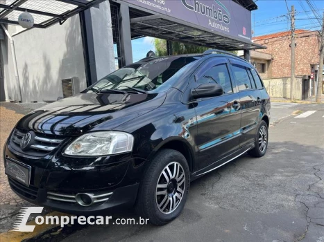 Volkswagen SPACEFOX 1.6 MI 8V 4 portas